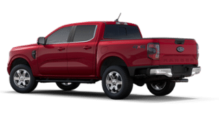 2025 Ford Ranger® External Image 3
